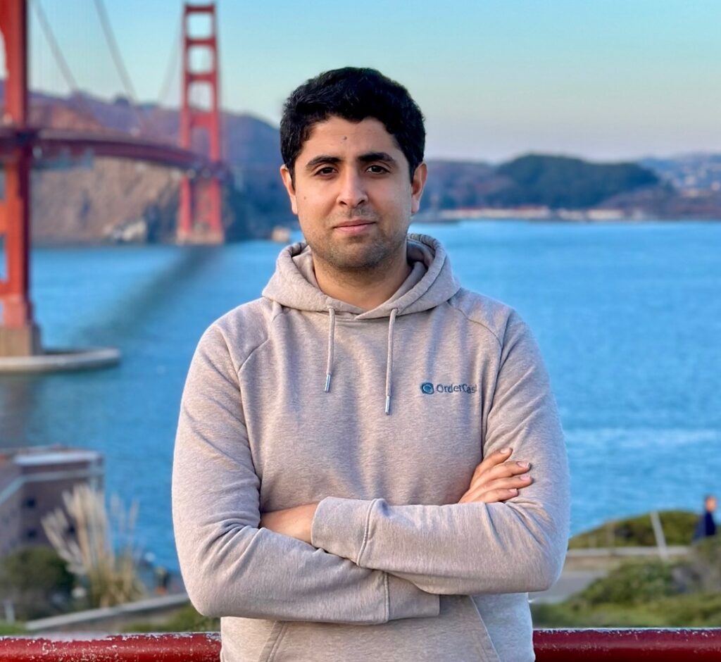 Ayoub Assabban, co-fondateur Benjago