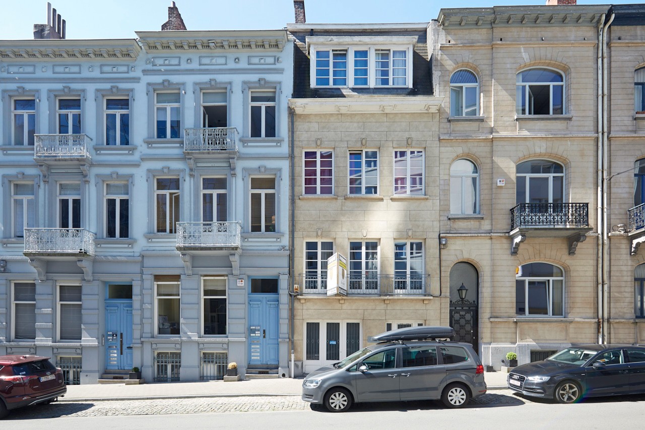 Schuman Bureaux à louer quartier européen Bruxelles TOPOS